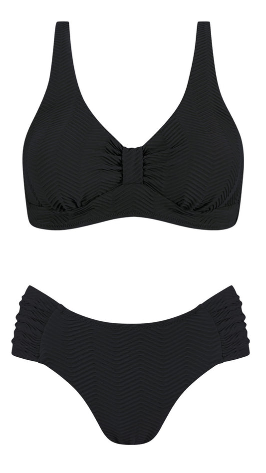 Conjunto Praia do Forte Preto