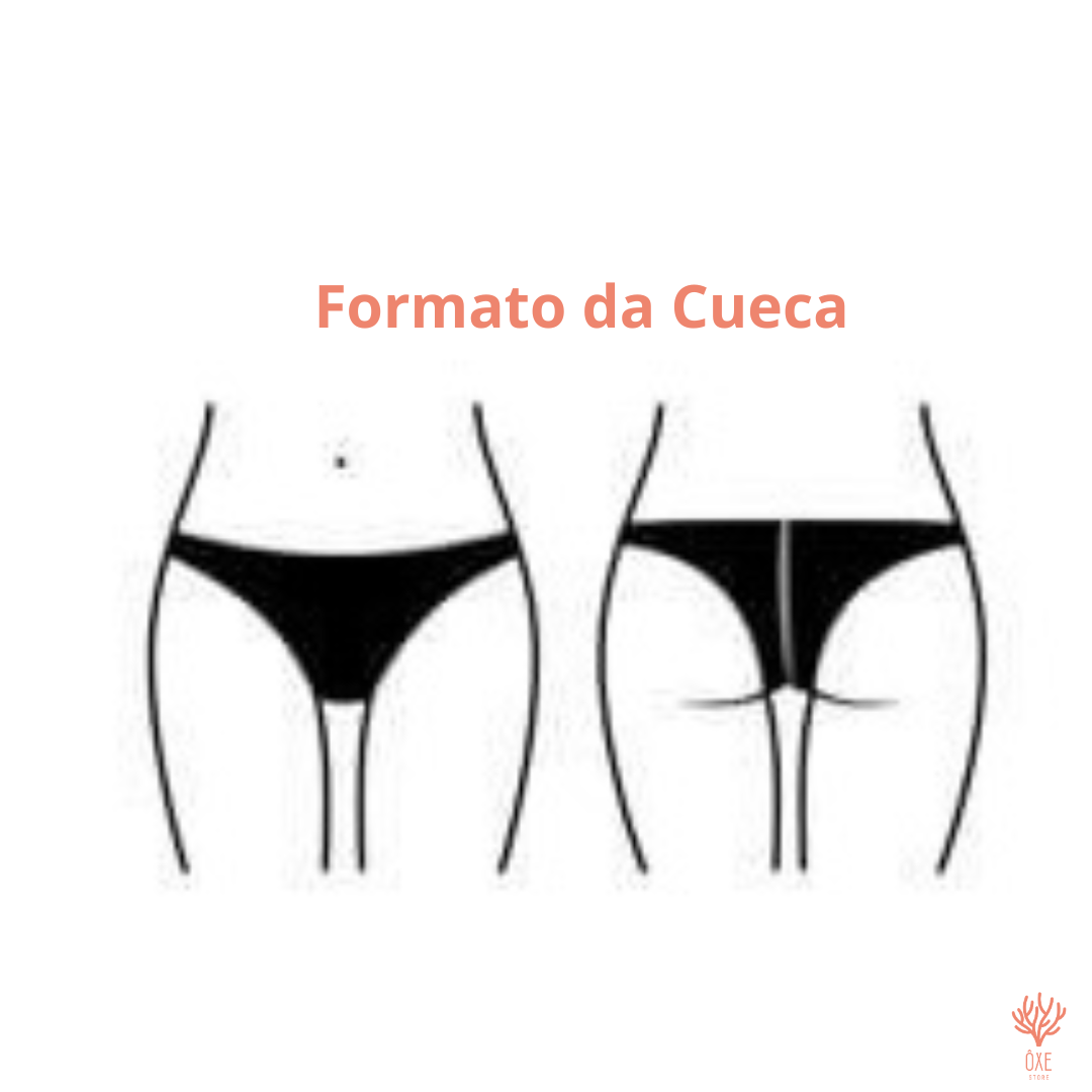 Cueca de Biquini Maranhão
