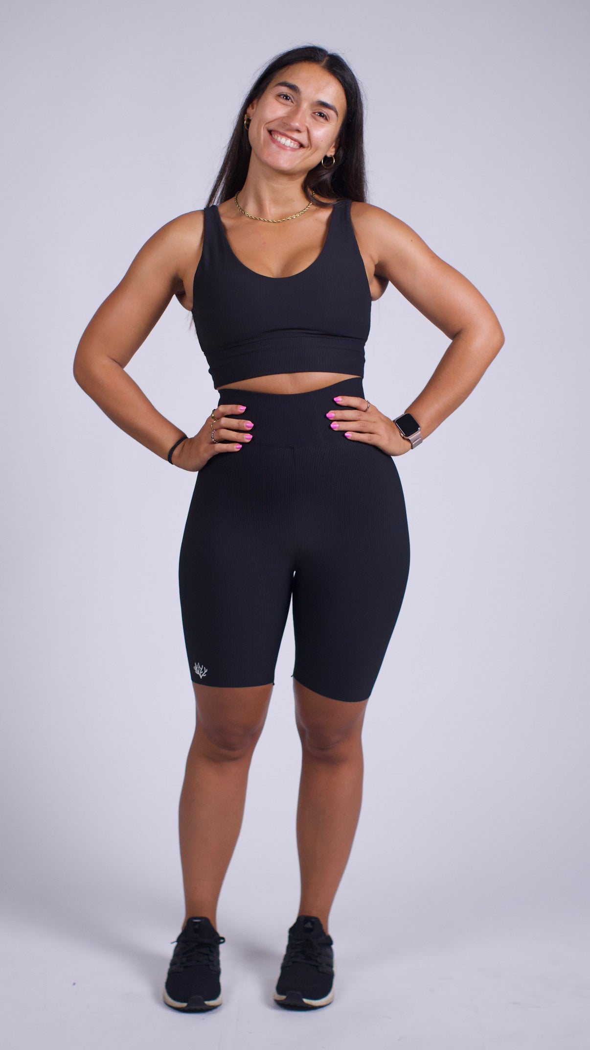 Bike Shorts Canelado