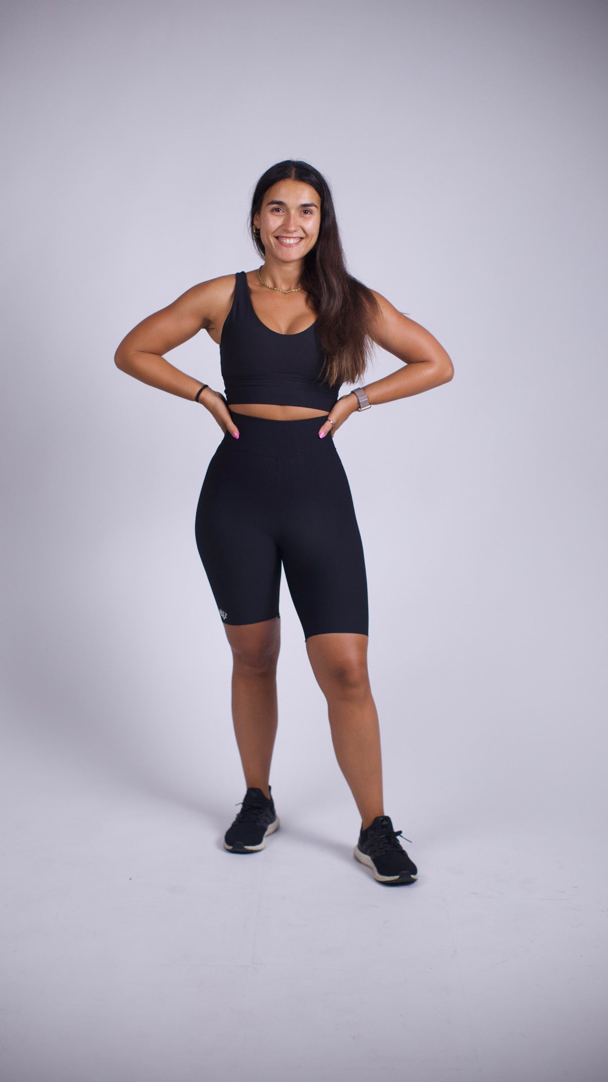 Bike Shorts Canelado