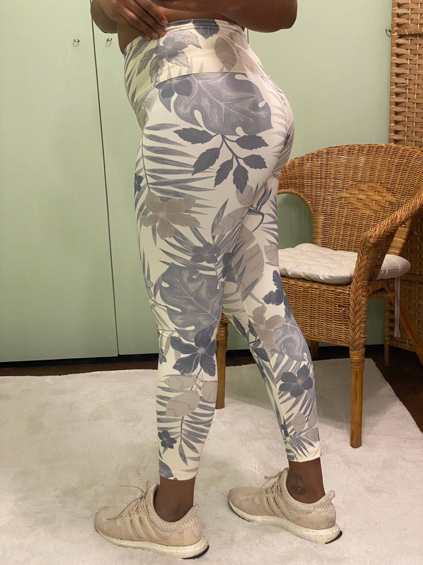 Leggins Tropical Boho