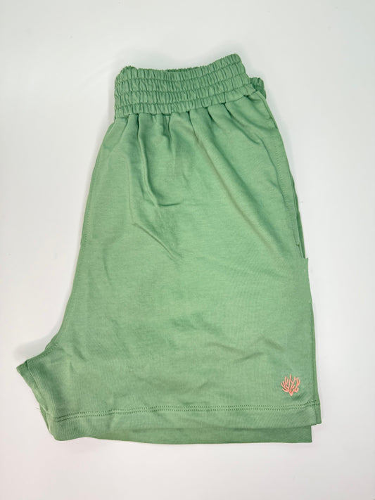 Calções de Algodão