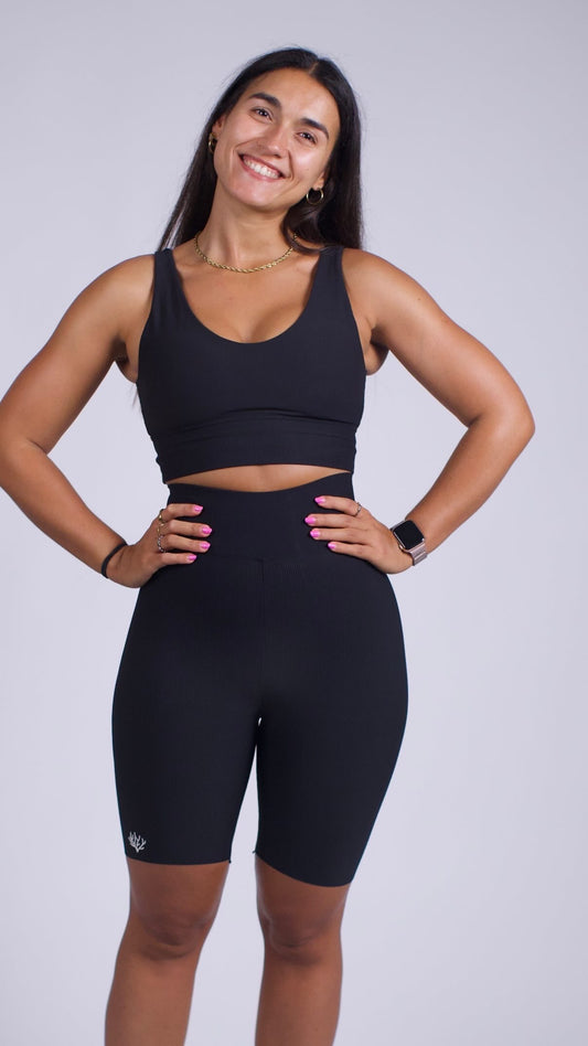 Bike Shorts Canelado