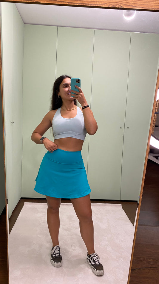 Saia calção ÔXE 🪸