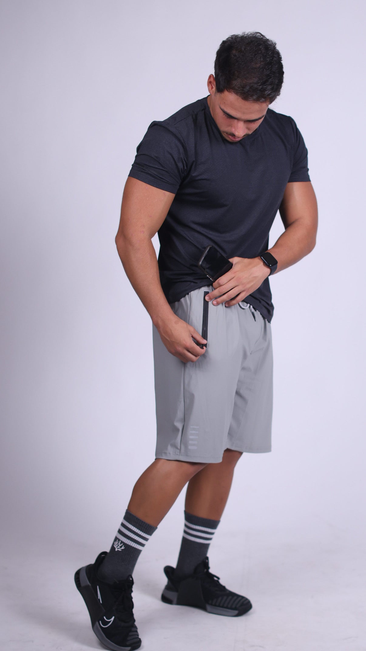 Calções Dry Fit man
