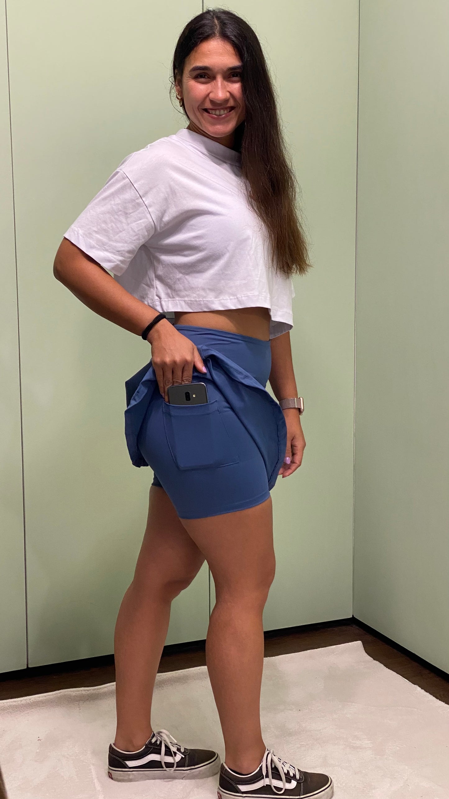 Saia calção ÔXE 🪸