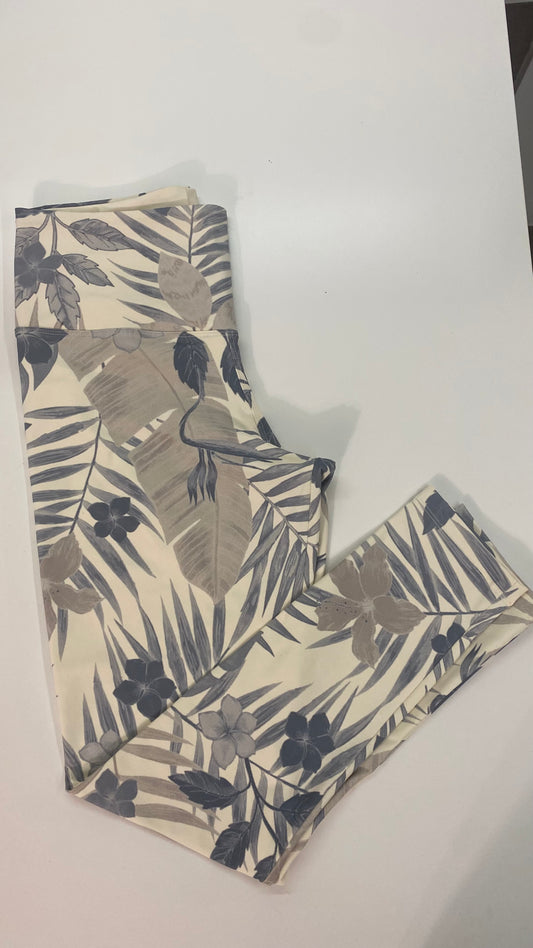 Leggins Tropical Boho