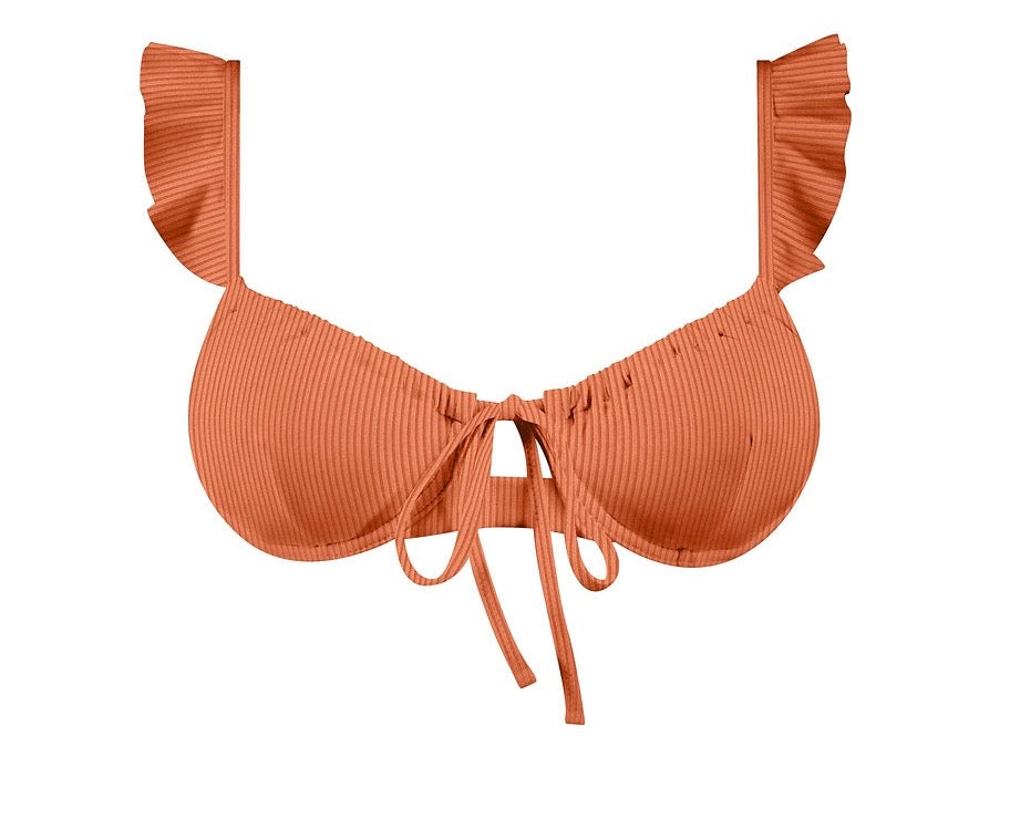 Conjunto Porto de Pedra laranja