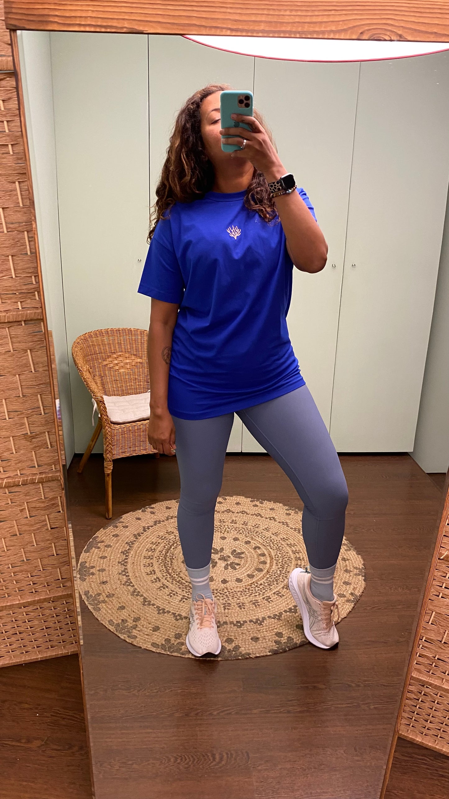 Tshirt Ôxe FlexiFit Oversized