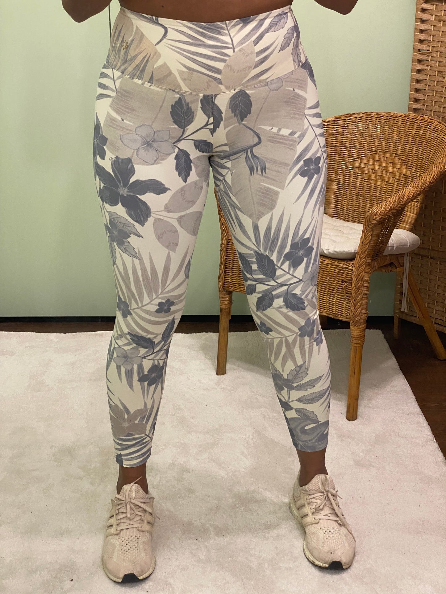 Leggins Tropical Boho