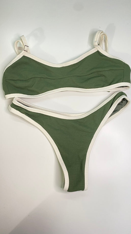 Biquini Retro Faixa