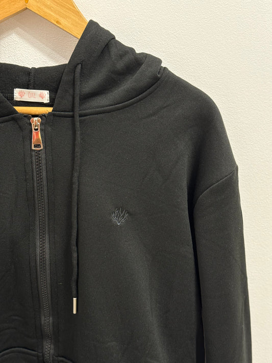 Fato de Treino Comfy Preto