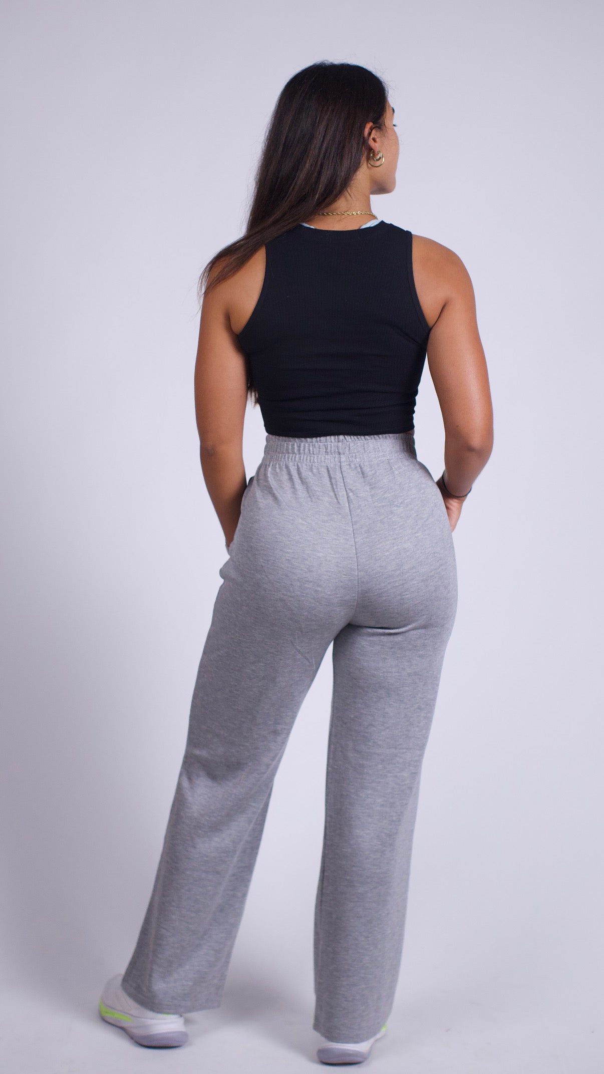 Calça Slim