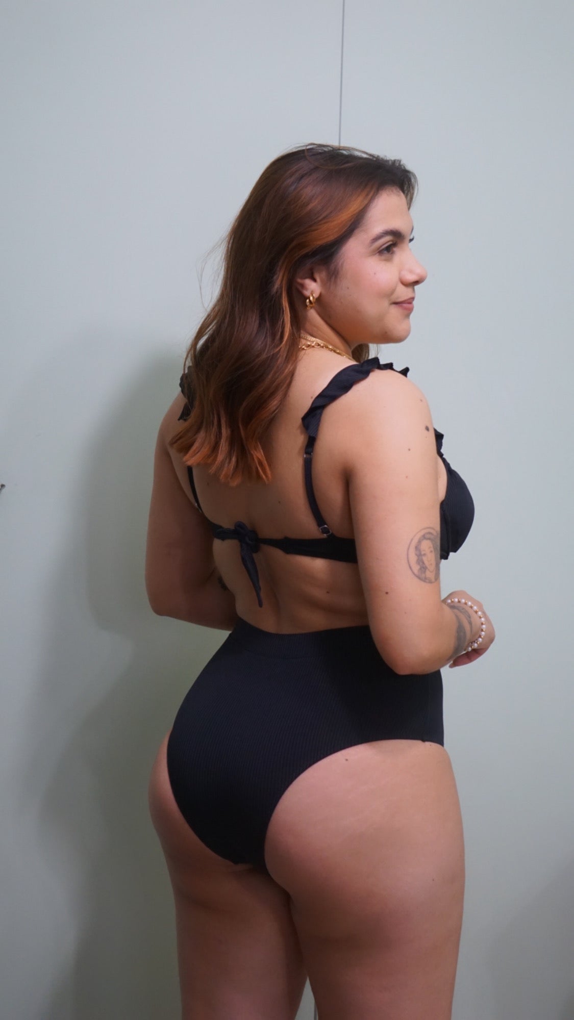 Hot Pant Porto de Pedra