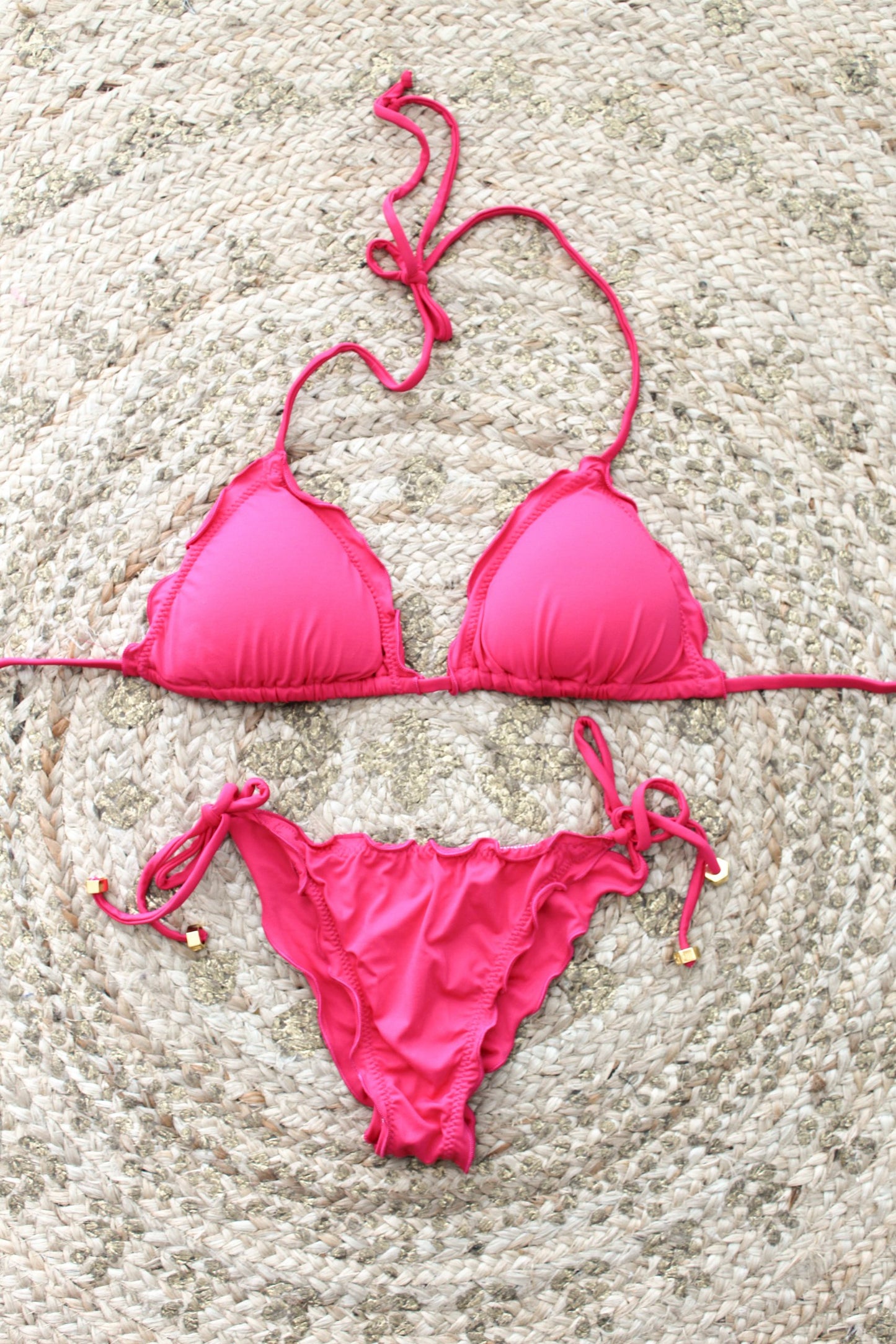 Biquini Rio de janeiro Rosa