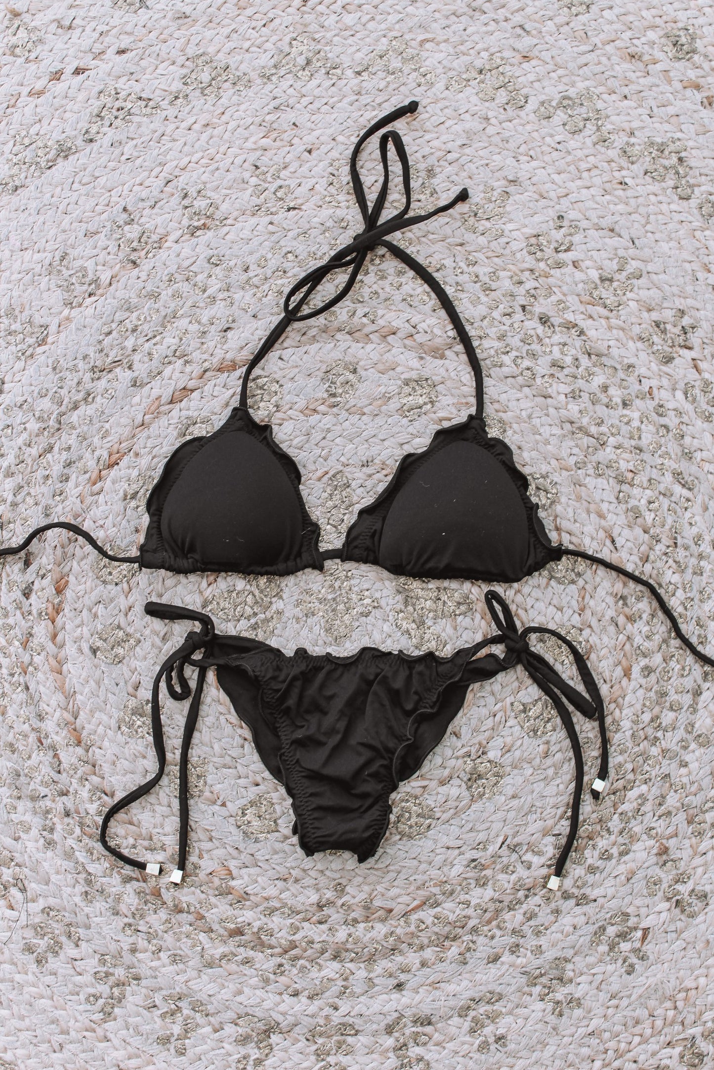Biquini Rio de janeiro Preto