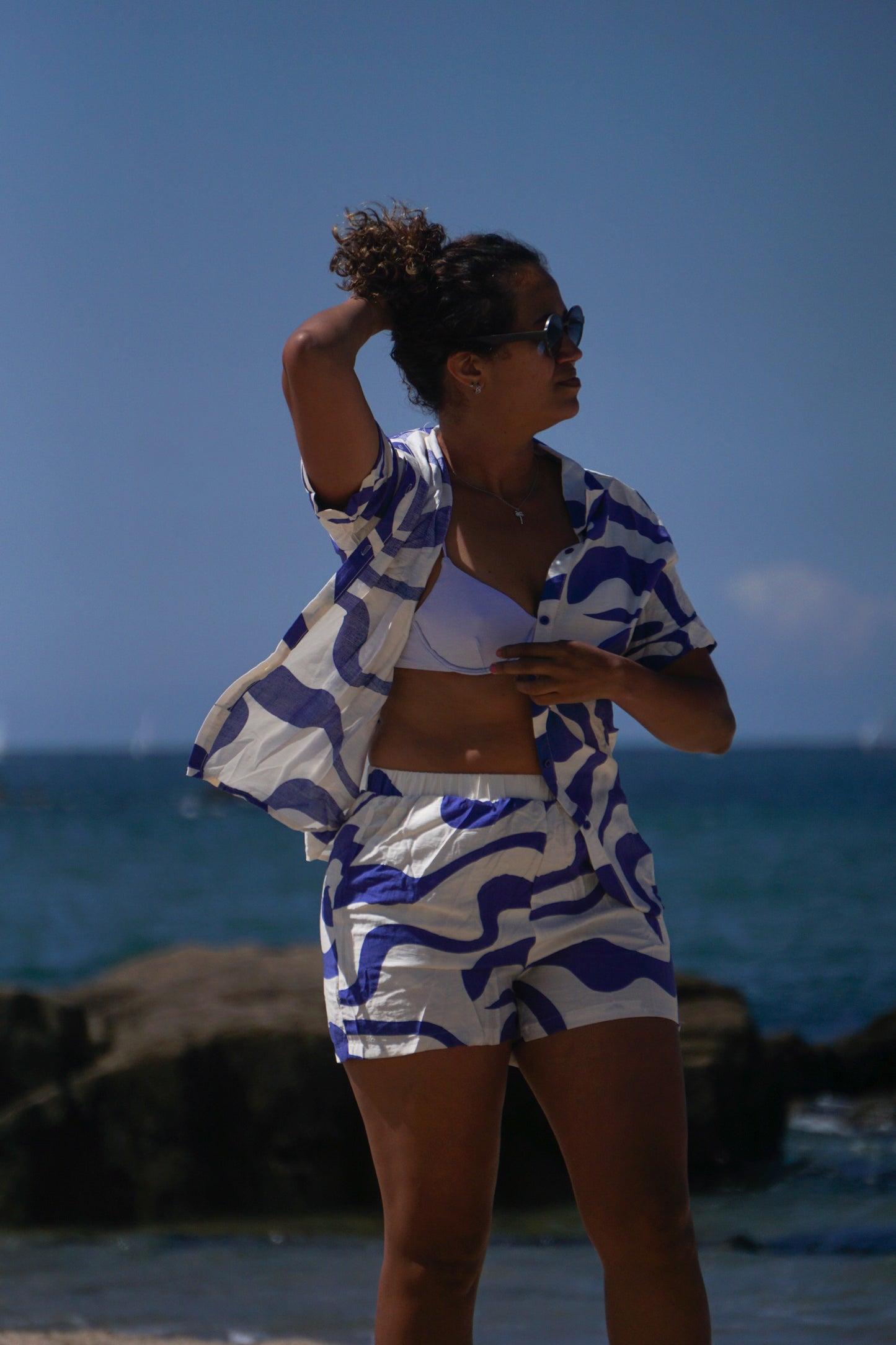 BeachWear Shorts Caribe