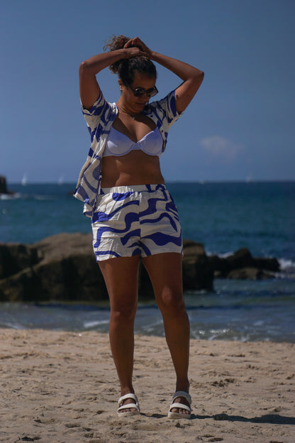 BeachWear Shorts Caribe
