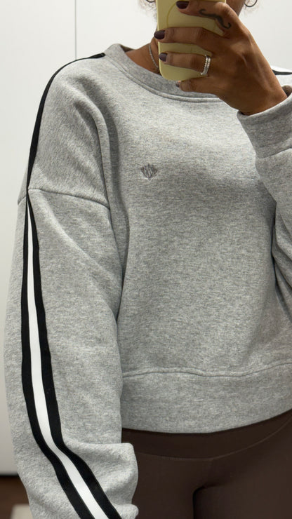 Sweater Cropped Ôxe