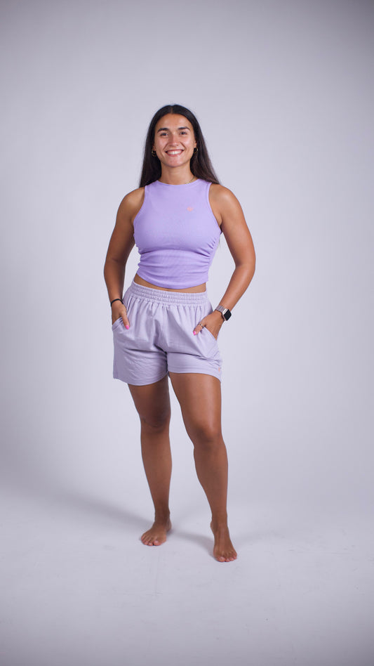 Top Caneladinho Ôxe