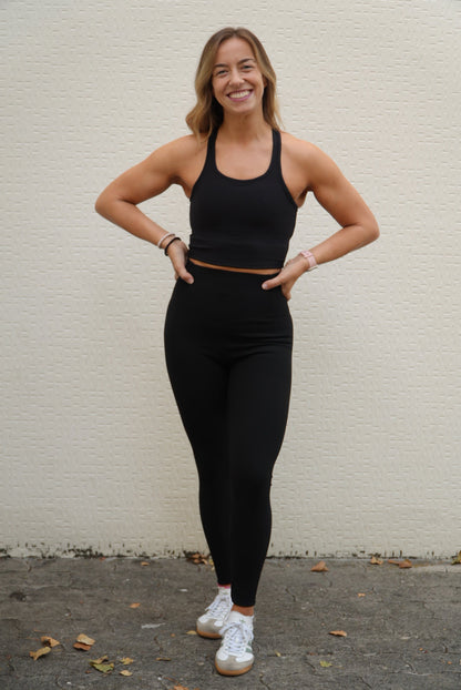 Leggins Caneladas Ôxe