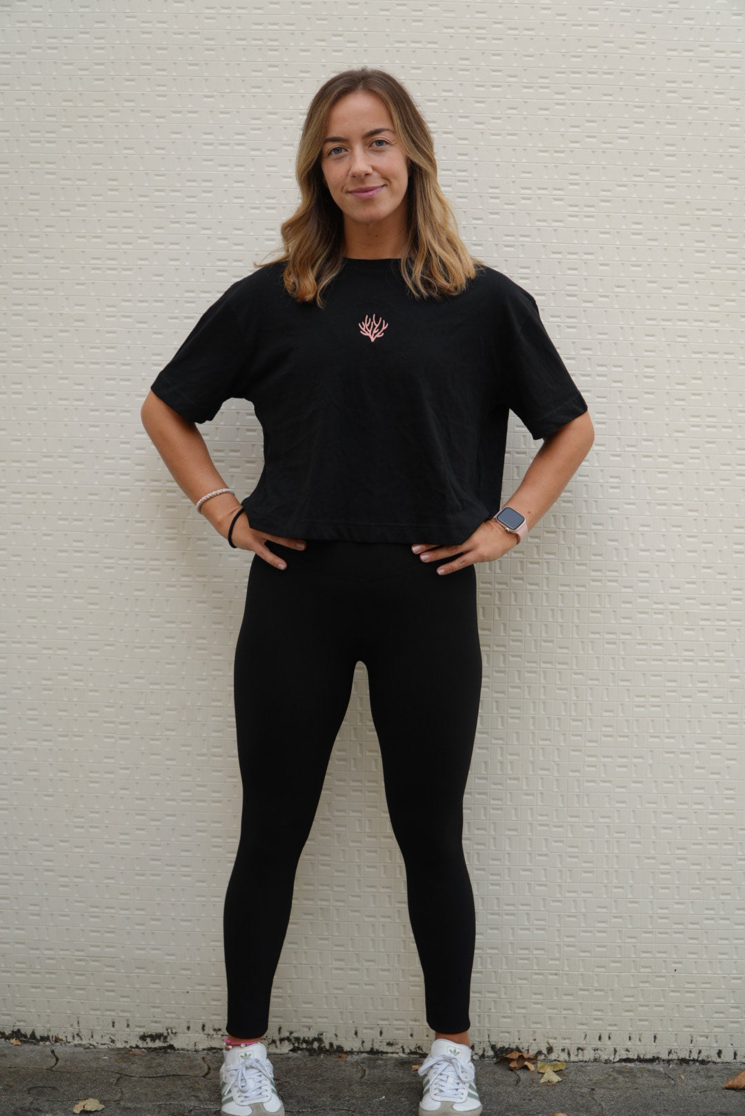 Cropped FlexiFit Oversized