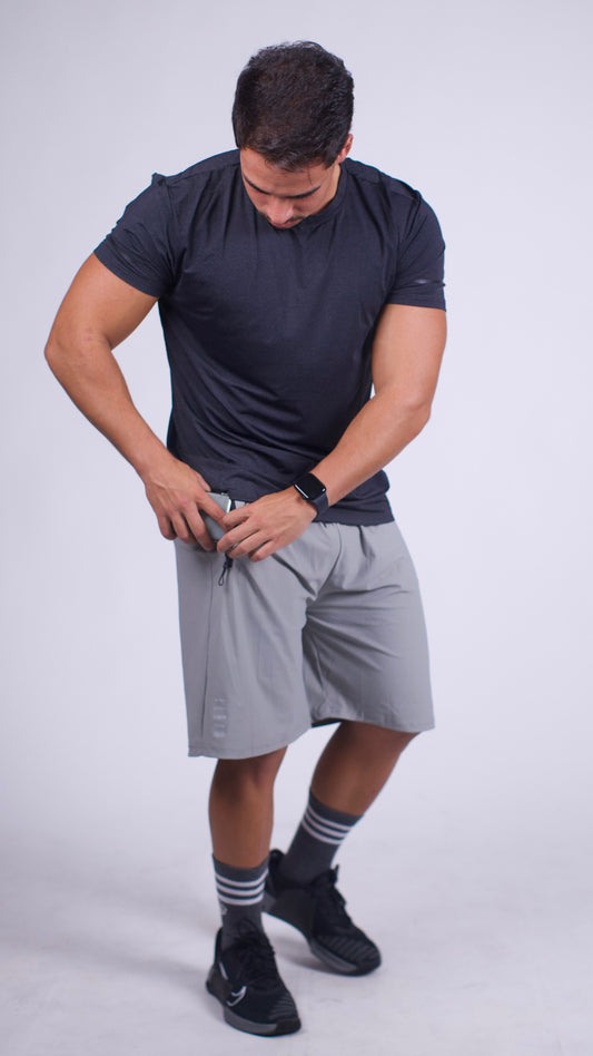 Calções Homem Dry Fit