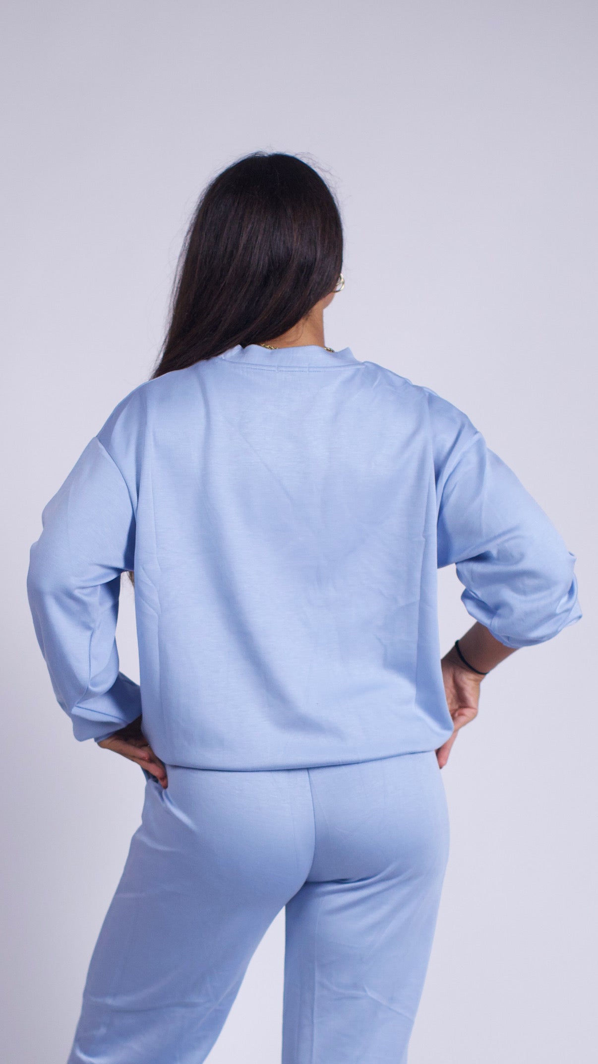 Sweater Slim