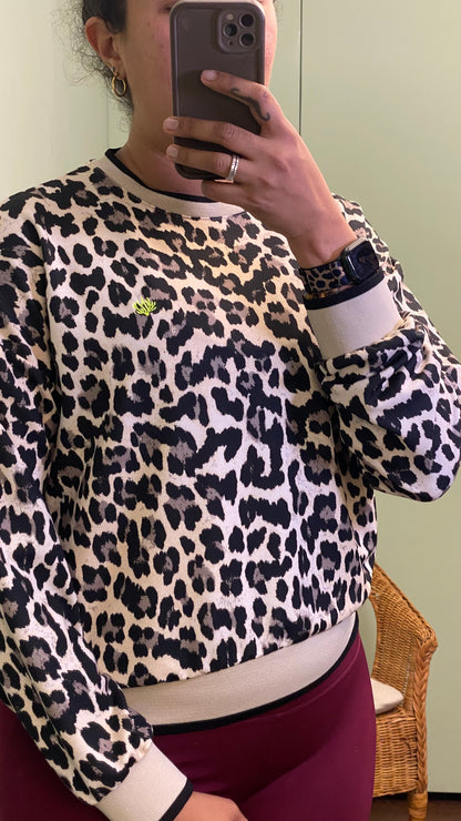 Sweater animal Print 🐆