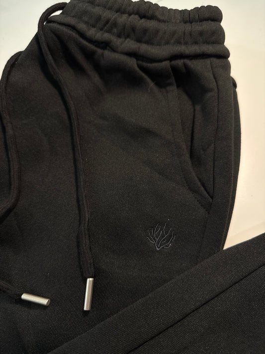 Fato de Treino Comfy Preto