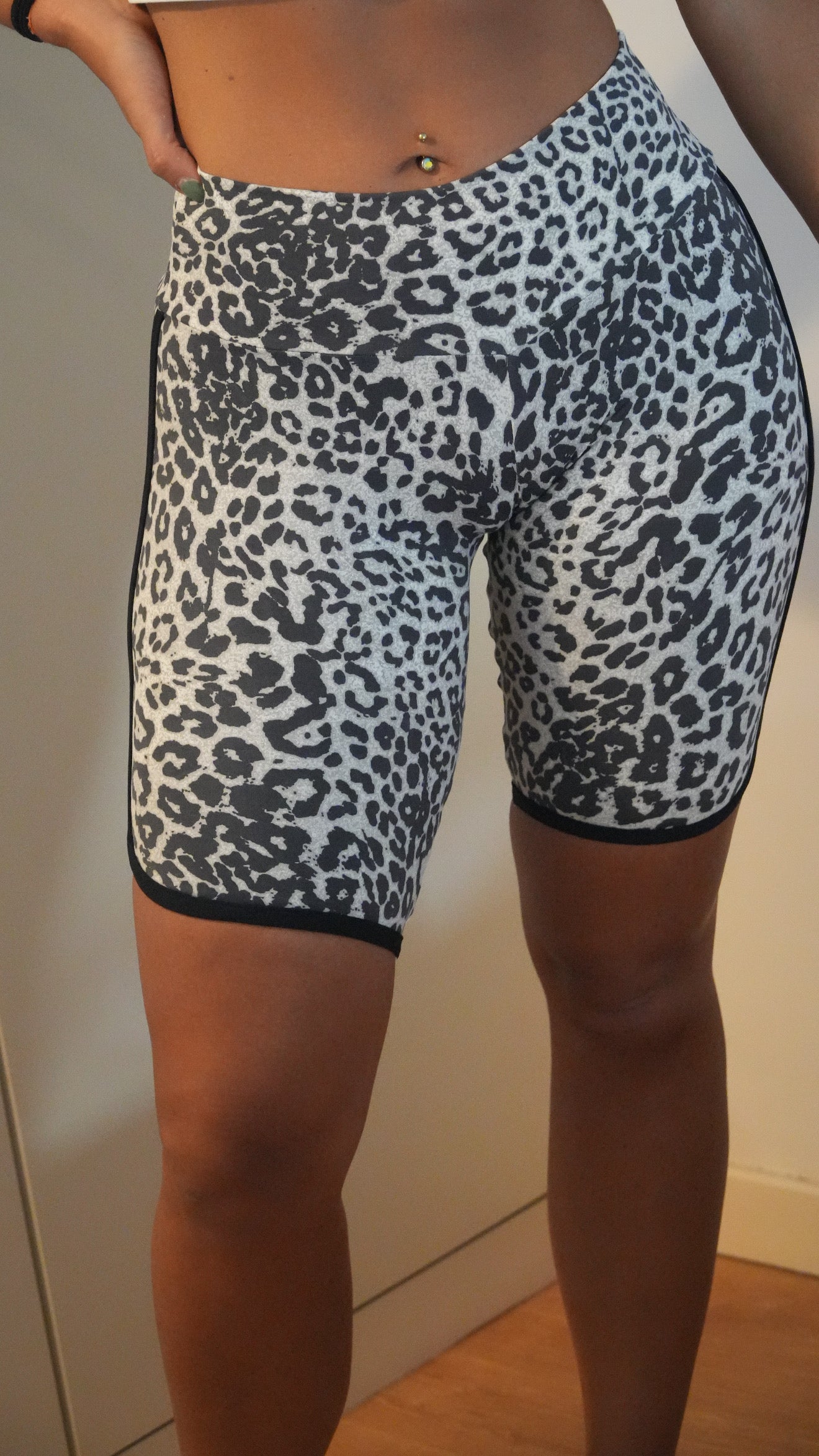 Bike Shorts Brasil