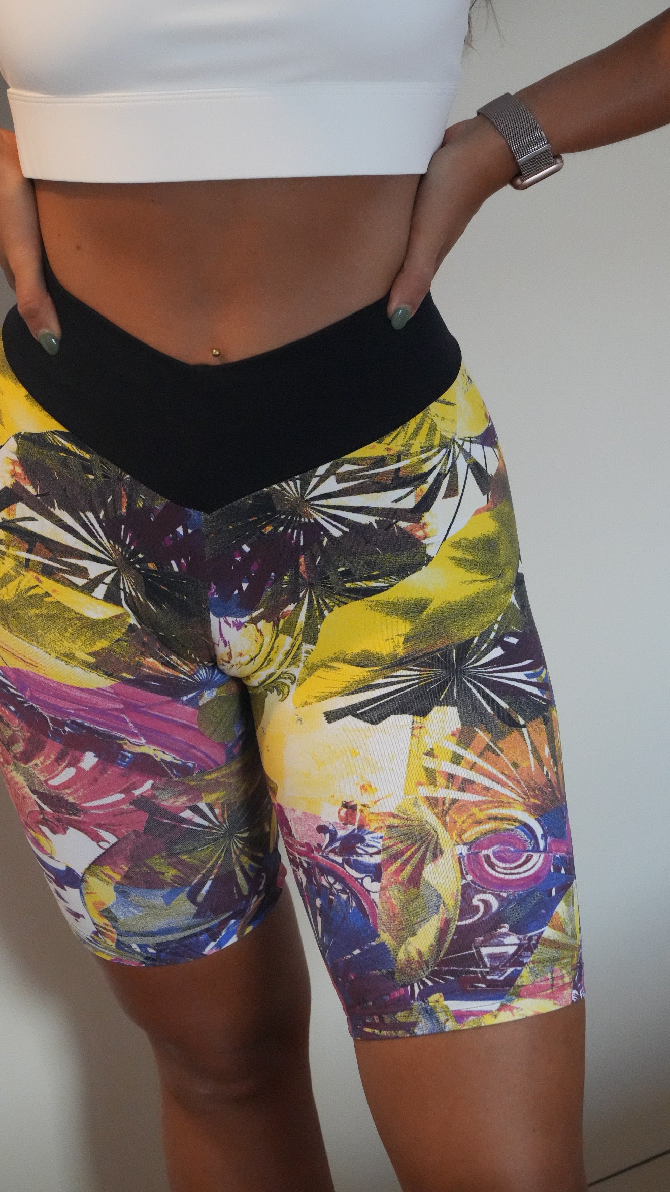 Bike Shorts Brasil