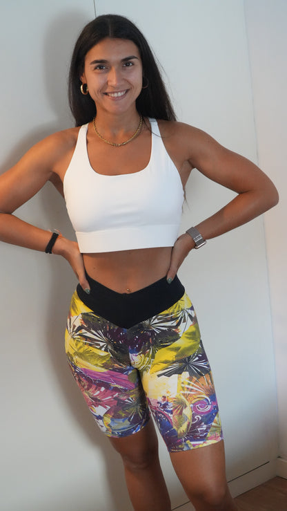 Bike Shorts Brasil