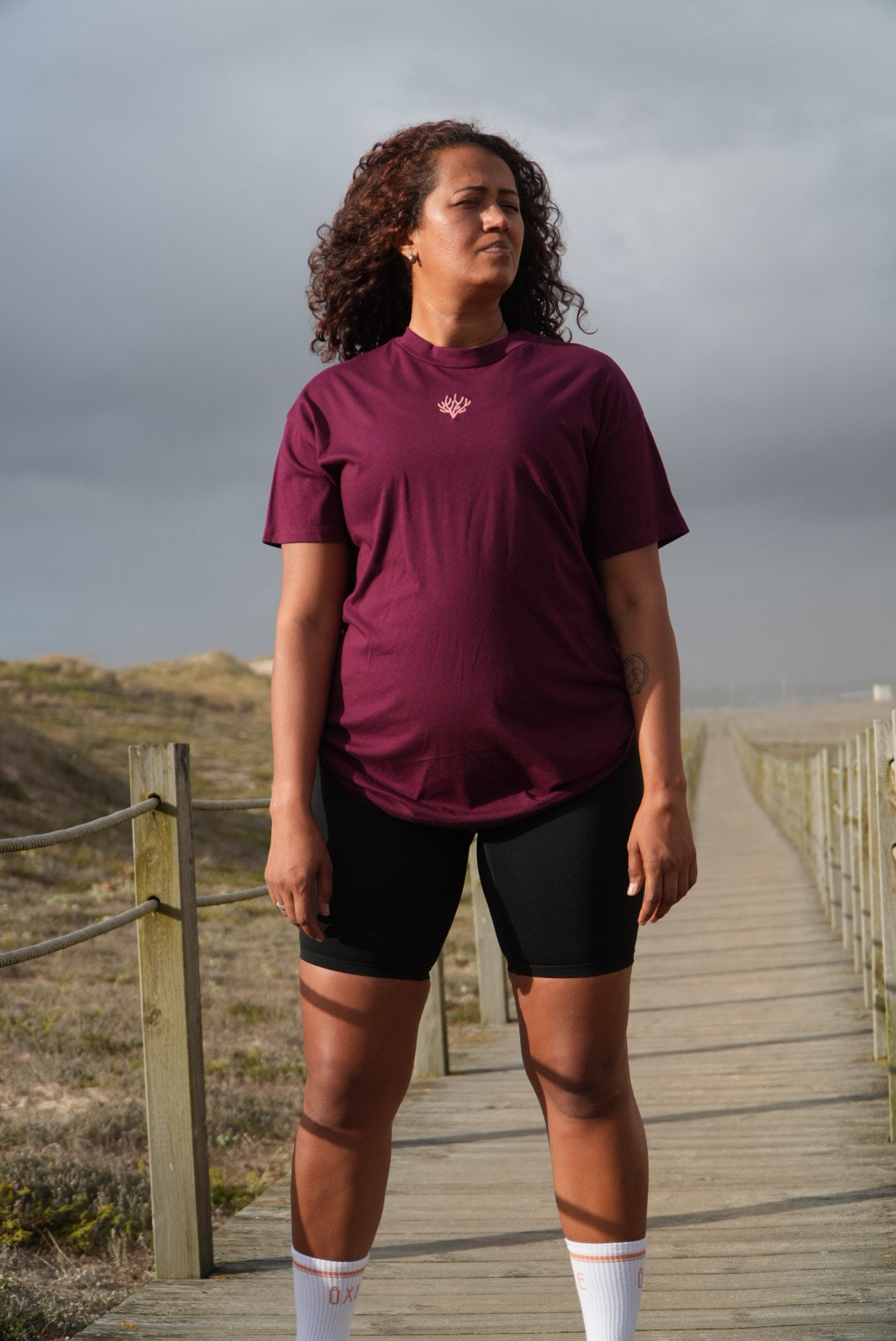 Tshirt Ôxe FlexiFit Oversized