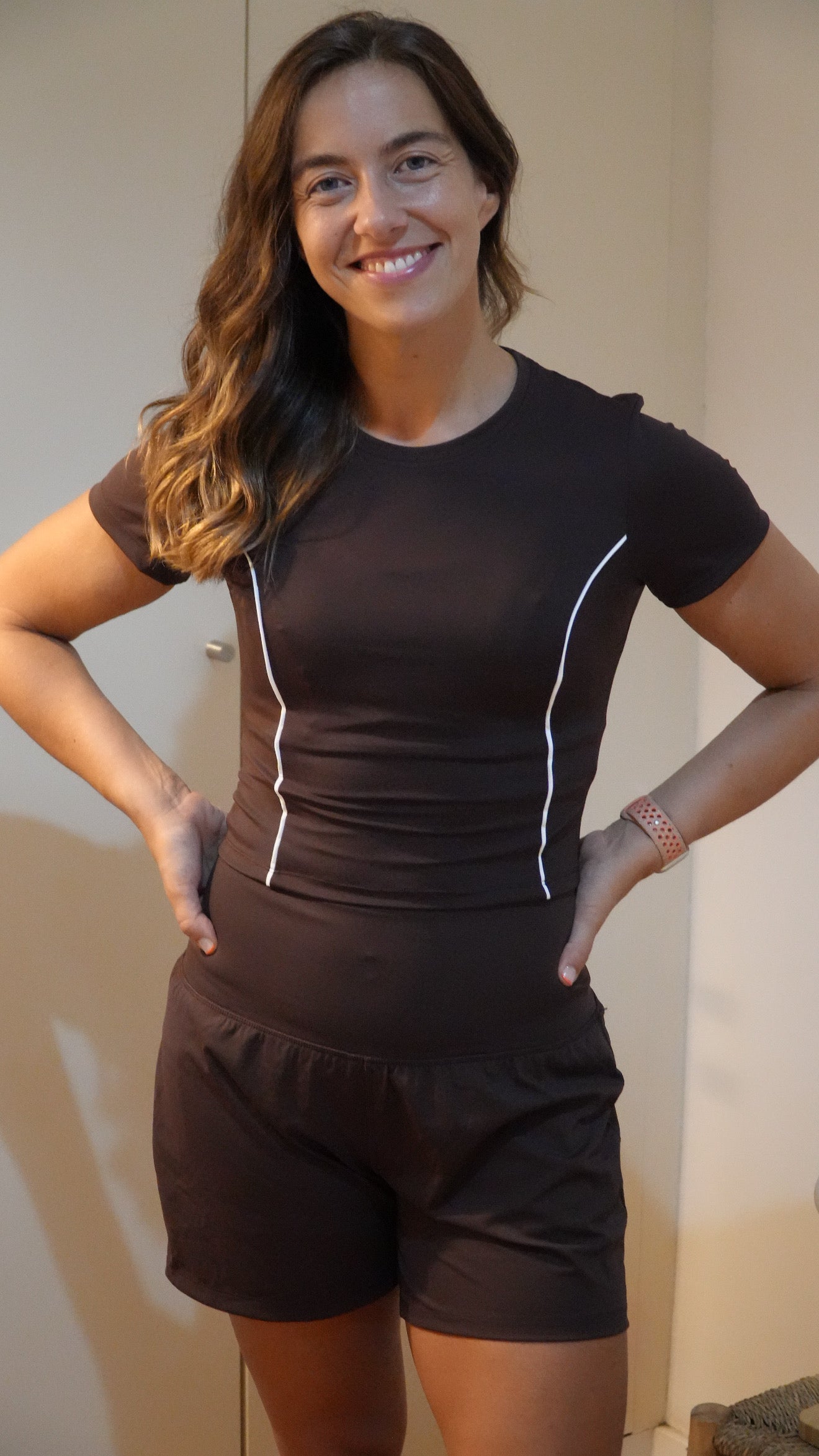 Conjunto corrida linha 😘