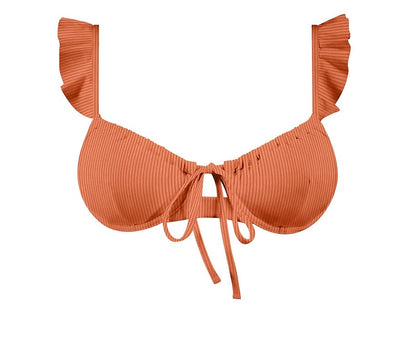 Conjunto Porto de Pedra laranja