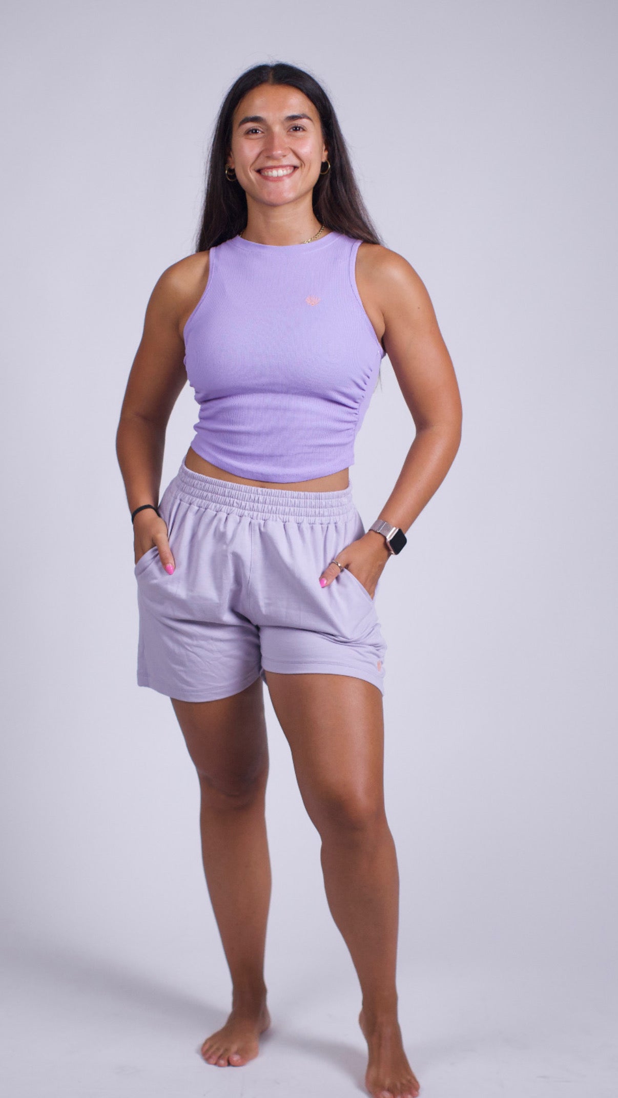 Top Caneladinho Ôxe