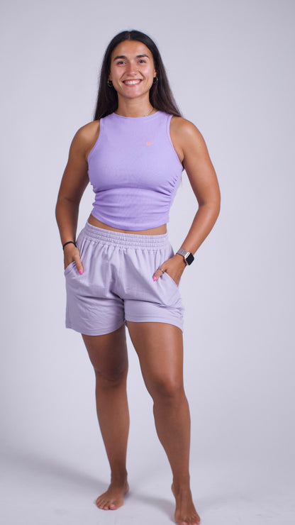 Top Caneladinho Ôxe
