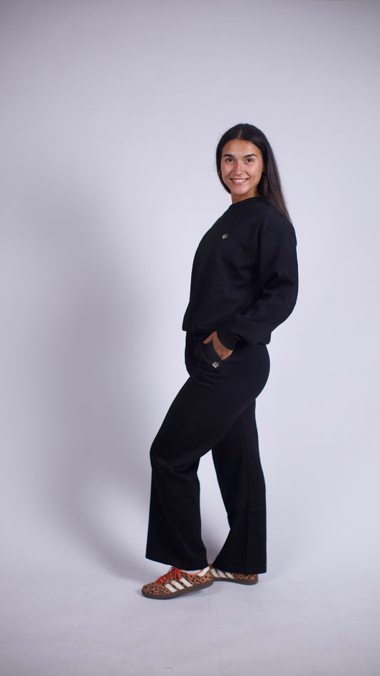 Conjunto Slim Preto