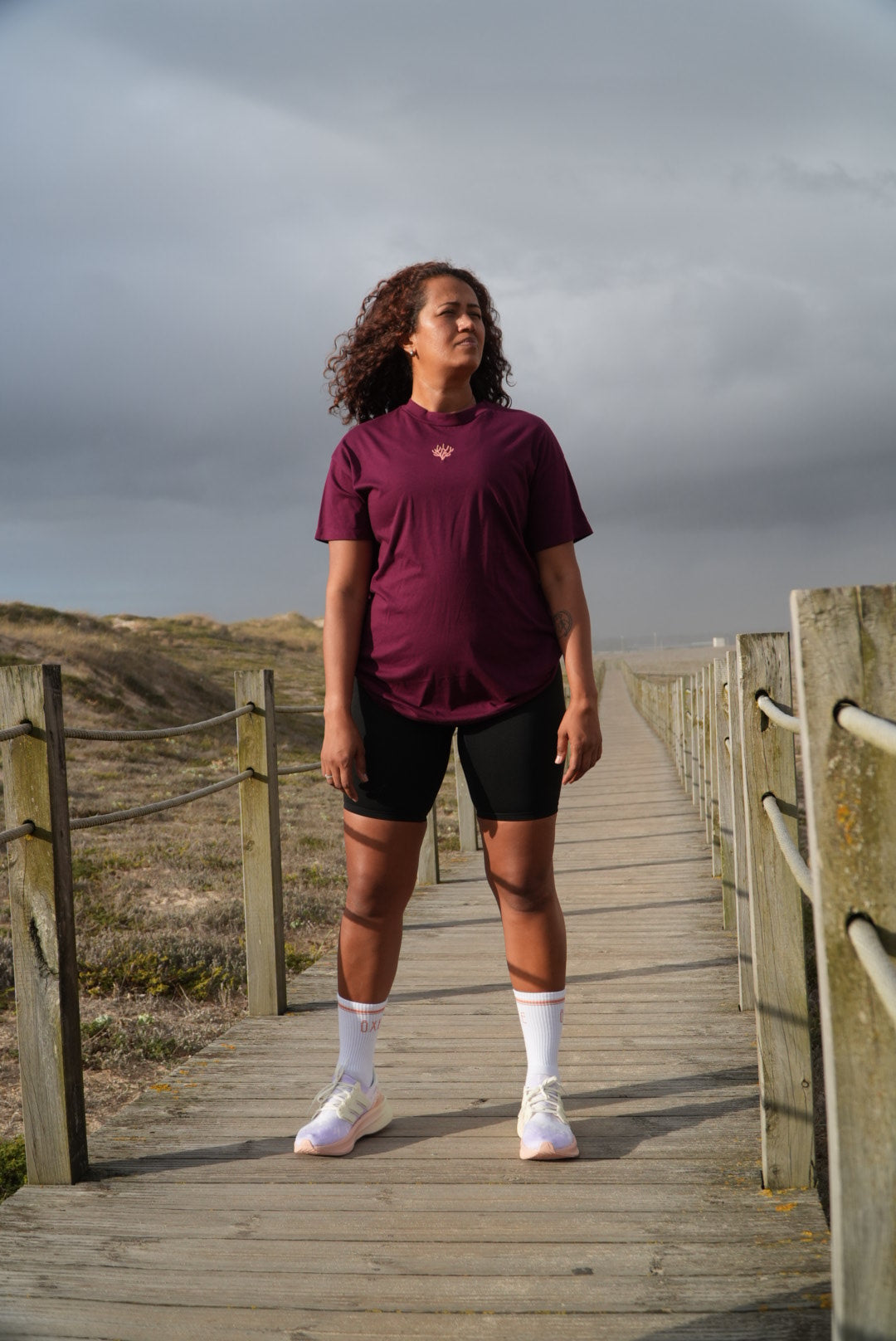 Tshirt Ôxe FlexiFit Oversized