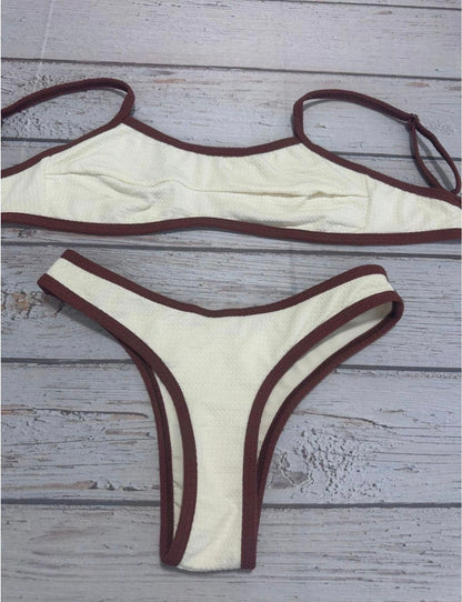 Biquini Retro Faixa