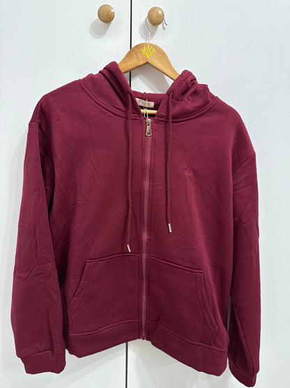 Fato de Treino Comfy  Bordô