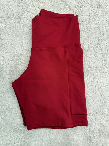 Calções Balance 2 bolsos