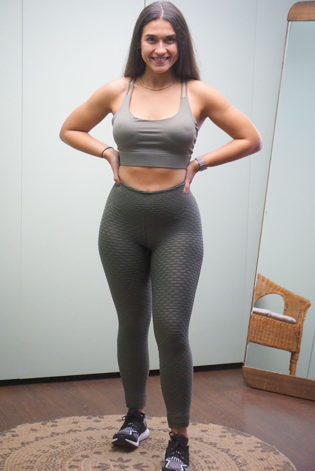 Leggins Bolha Ôxe