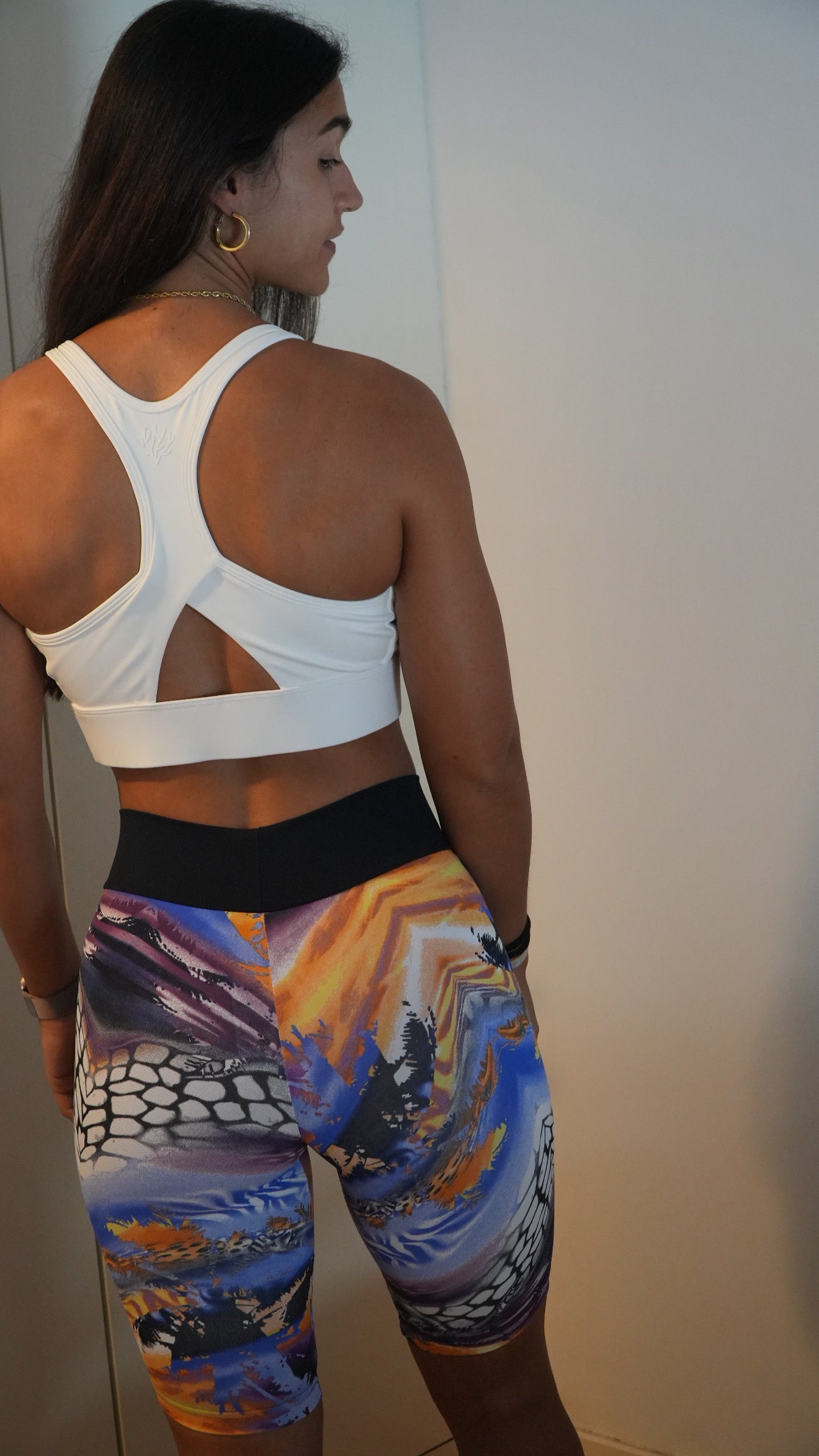Bike Shorts Brasil