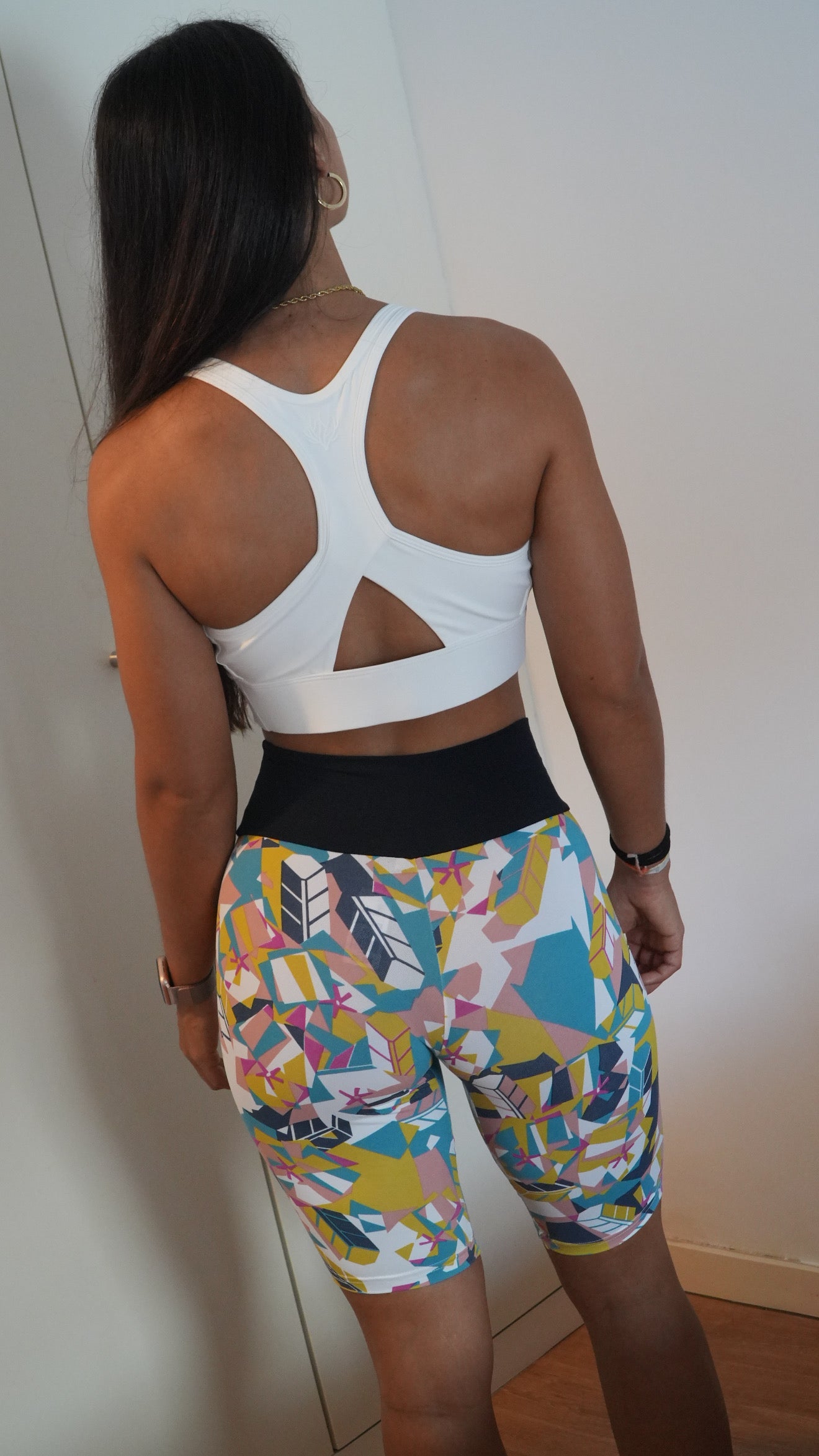 Bike Shorts Brasil
