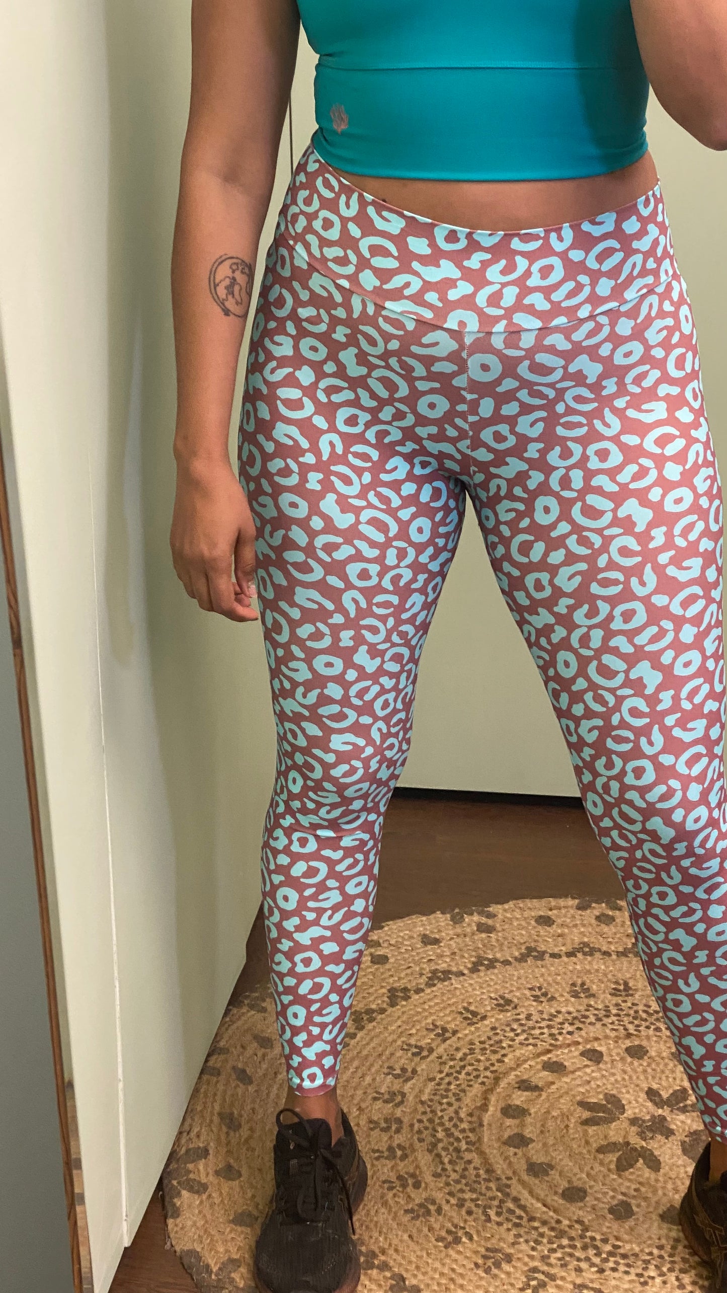 Leggins animal Print 🇧🇷