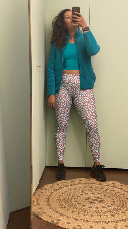 Leggins animal Print 🇧🇷