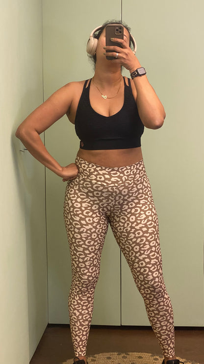 Leggins animal Print 🇧🇷