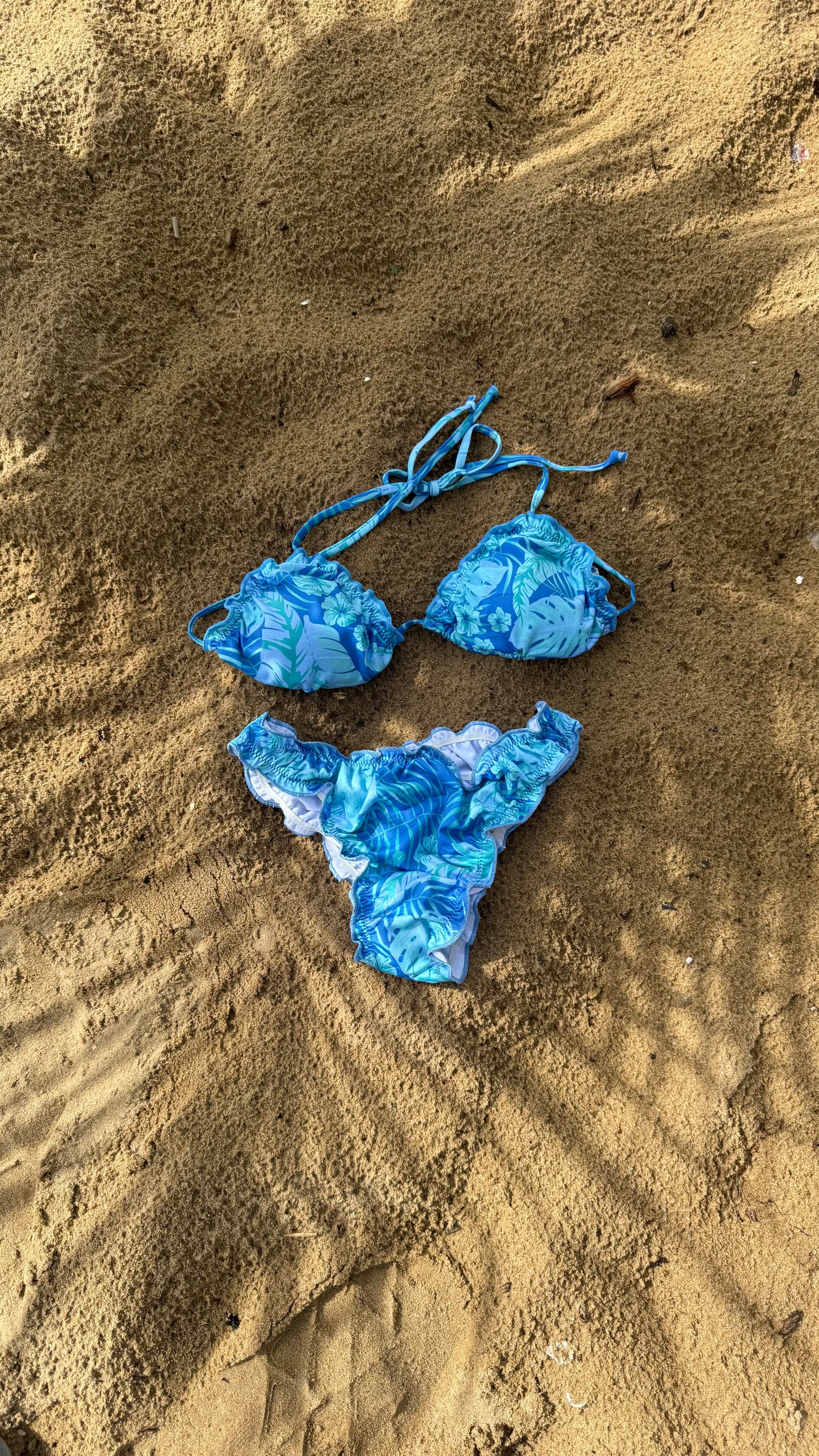 Biquini Rio de Janeiro empina bumbum